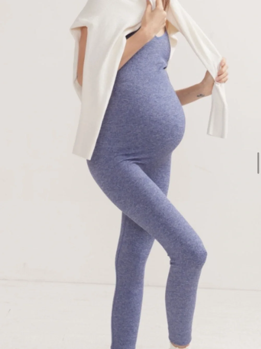 The Body Rib Unitard - Picture 7 of 7